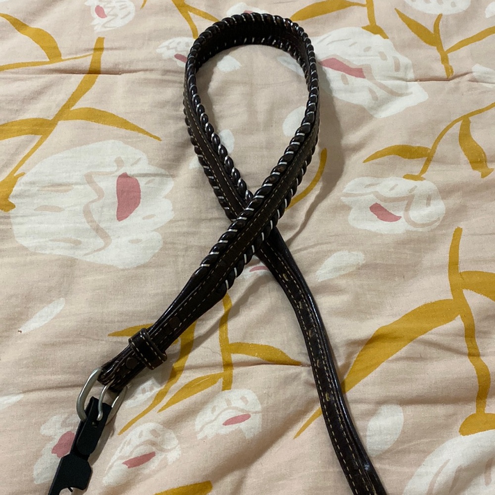 Dun Dee Vintage western belt